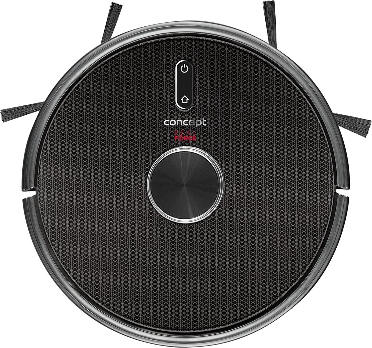 Concept VR3210 3-in-1 robotstofzuiger met mop