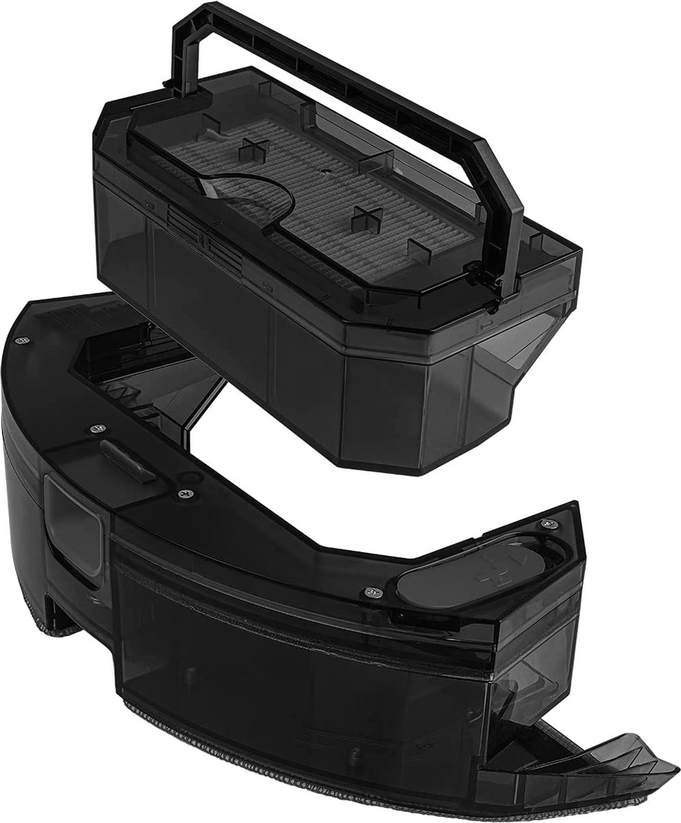 Concept VR3210 3-in-1 robotstofzuiger met mop