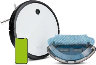 De Core® Robotstofzuiger in één oogopslag