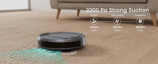 CYRO Robotstofzuiger