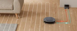 CYRO Robotstofzuiger
