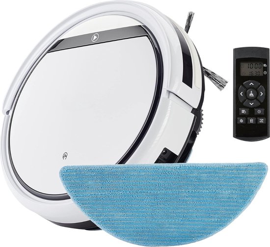 DailySupplies Dweilrobot Wit