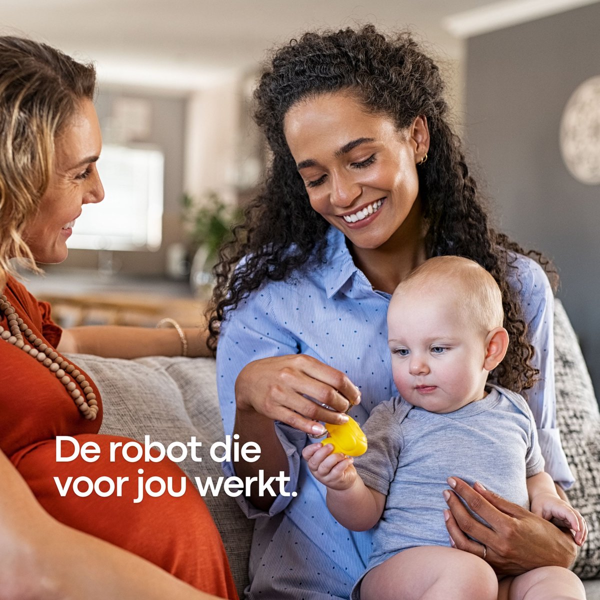 Dalmo BX5 Robotstofzuiger Zwart