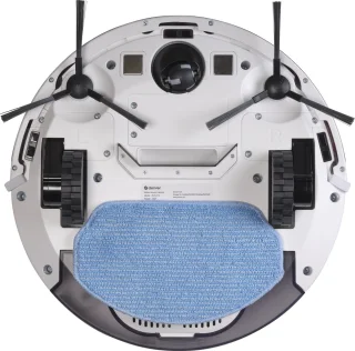 Denver RVC110 Robotstofzuiger met Dweilfunctie