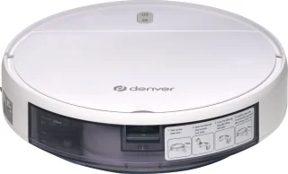 Denver RVC110 Robotstofzuiger met Dweilfunctie