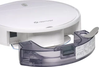 Denver RVC110 Robotstofzuiger met Dweilfunctie