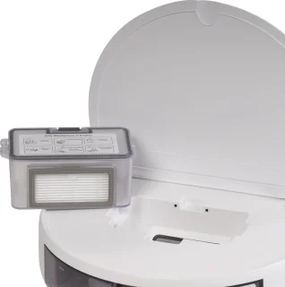 Denver RVC110 Robotstofzuiger met Dweilfunctie