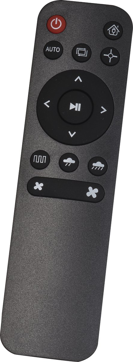 Denver RVC110 Robotstofzuiger met Dweilfunctie