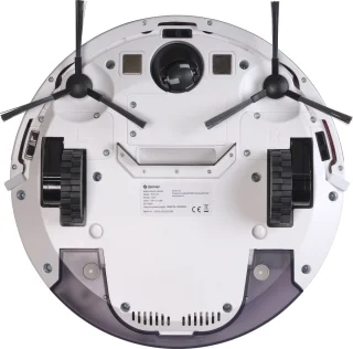 Denver RVC110 Robotstofzuiger met Dweilfunctie