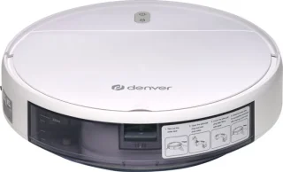 Denver RVC110 Robotstofzuiger met Dweilfunctie