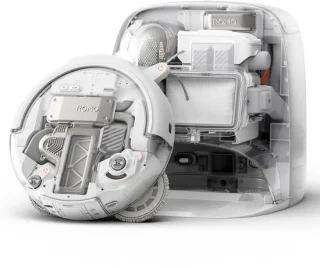 DJI Romo P Water Tank Robotstofzuiger