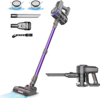 Draadloze accustofzuiger review