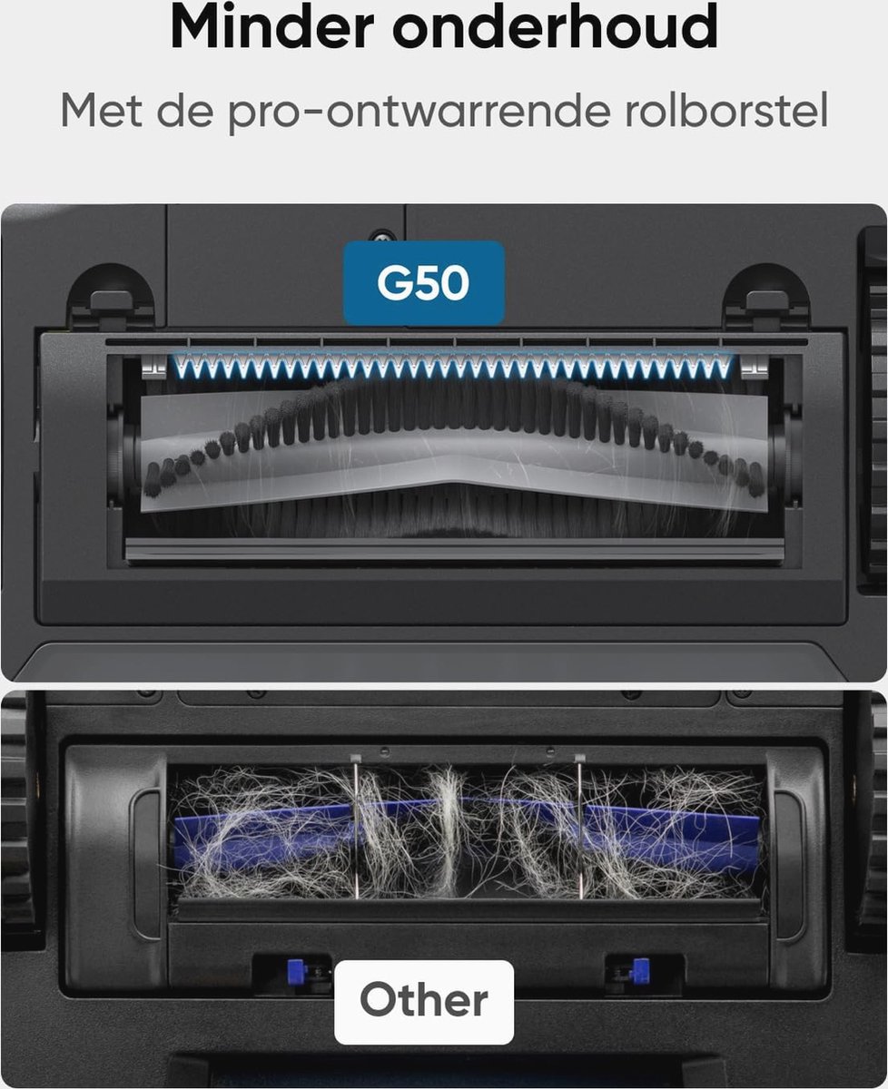 Wat vinden we minder goed