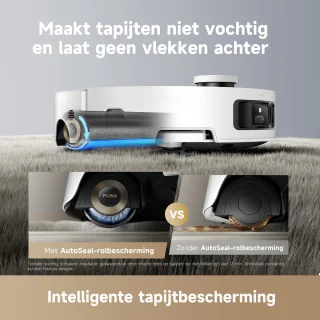 Dreame Aqua10 Roller Robotstofzuiger
