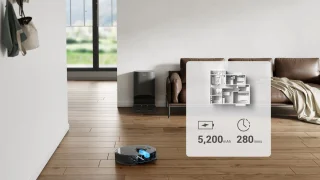 Dreame D10s Plus Robotstofzuiger Dweilfunctie