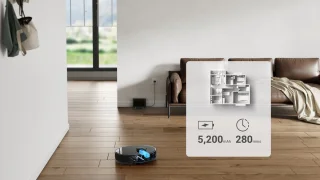 Dreame D10s Pro Robotstofzuiger
