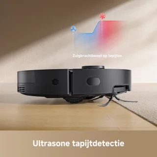 Dreame D20 Pro Plus Robotstofzuiger - Zwart