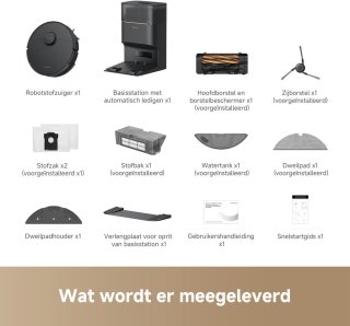 Wat vinden we minder goed