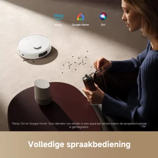 Dreame D20 Robotstofzuiger