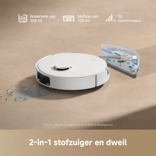 Dreame D20 Robotstofzuiger