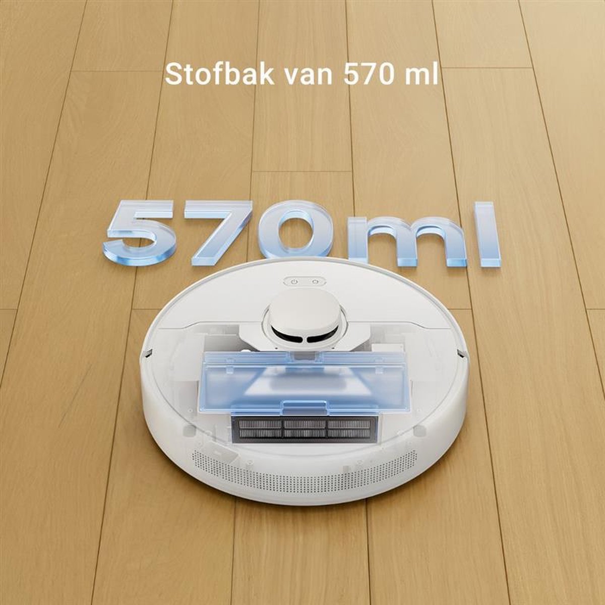 Dreame D9 Max 2nd Gen Robotstofzuiger