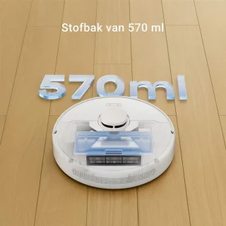 Dreame D9 Max 2nd Gen Robotstofzuiger