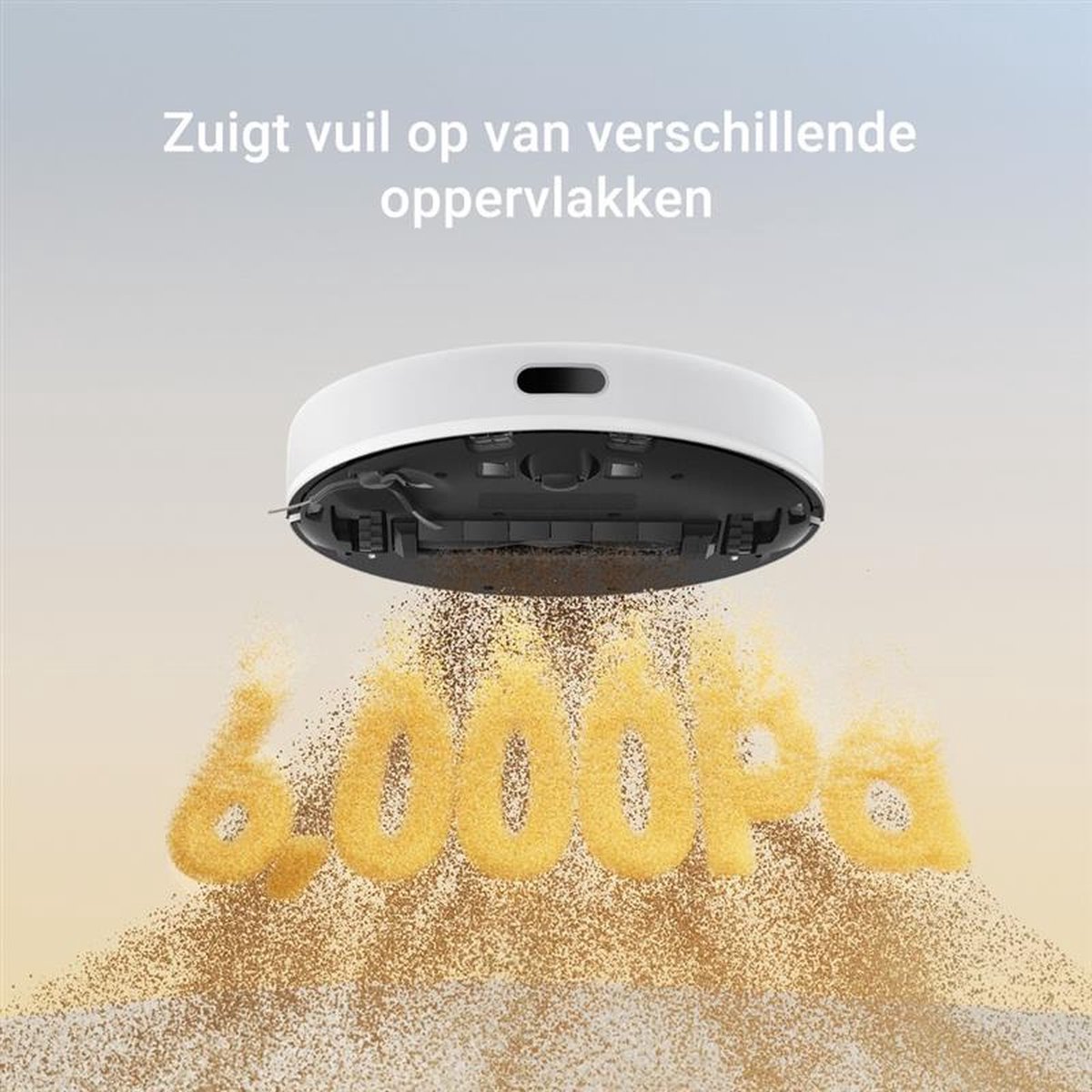 Dreame D9 Max 2nd Gen Robotstofzuiger