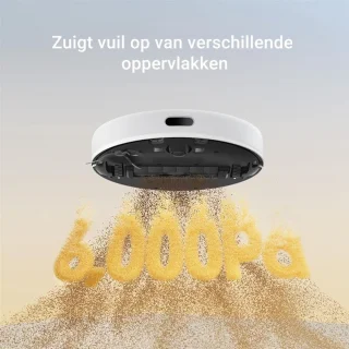 Dreame D9 Max 2nd Gen Robotstofzuiger