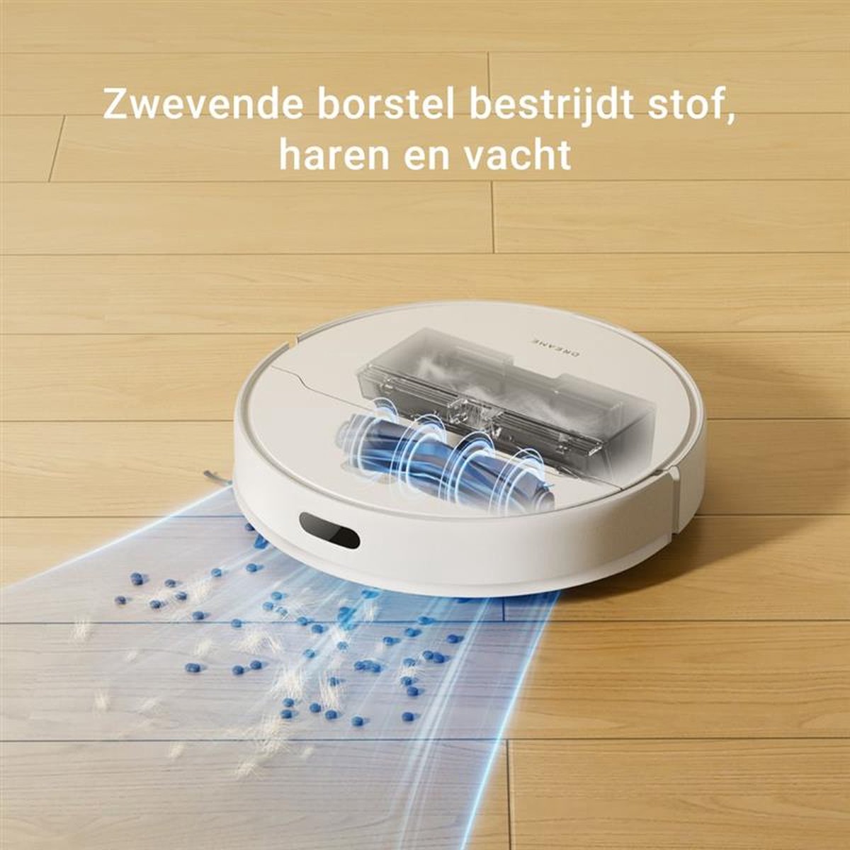Dreame D9 Max 2nd Gen Robotstofzuiger