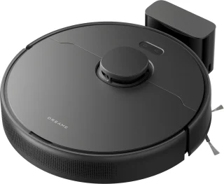 Dreame D9 Max Gen 2 Stofzak Zwart