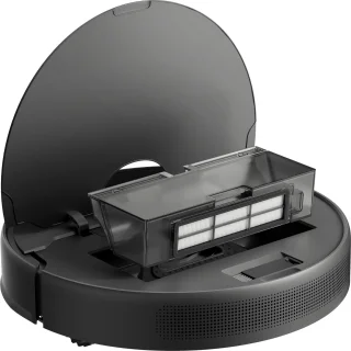 Dreame D9 Max Gen 2 Stofzak Zwart