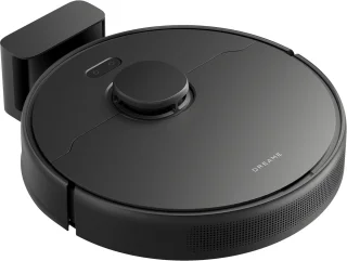 Dreame D9 Max Gen 2 Stofzak Zwart