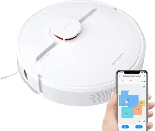 Dreame D9 Smart Robotstofzuiger review