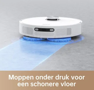 Dreame L10 Prime Robotstofzuiger