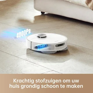 Dreame L10 Prime Robotstofzuiger