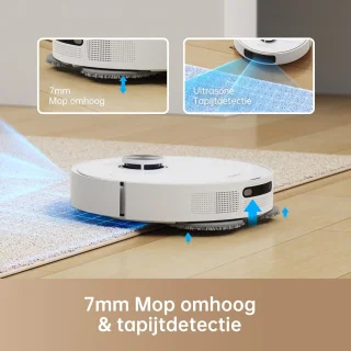 Dreame L10 Prime Robotstofzuiger