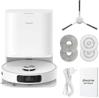 Dreame L10 Prime Robotstofzuiger