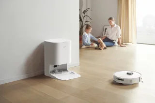 Dreame L10 Prime Robotstofzuiger