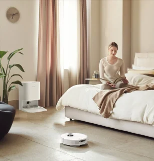 Dreame L10 Prime Robotstofzuiger