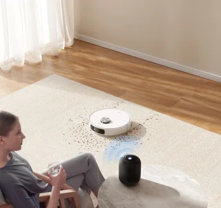 Dreame L10 Ultra Robotstofzuiger