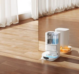 Dreame L10 Ultra Robotstofzuiger