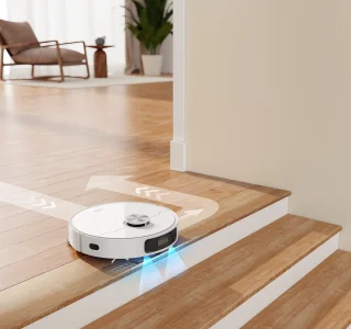 Dreame L10 Ultra Robotstofzuiger