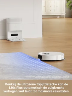 Dreame L10s Plus Robotstofzuiger