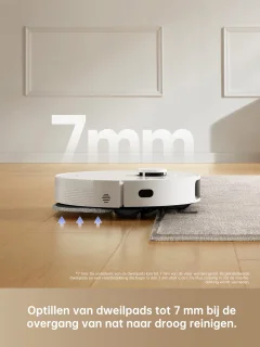 Dreame L10s Plus Robotstofzuiger