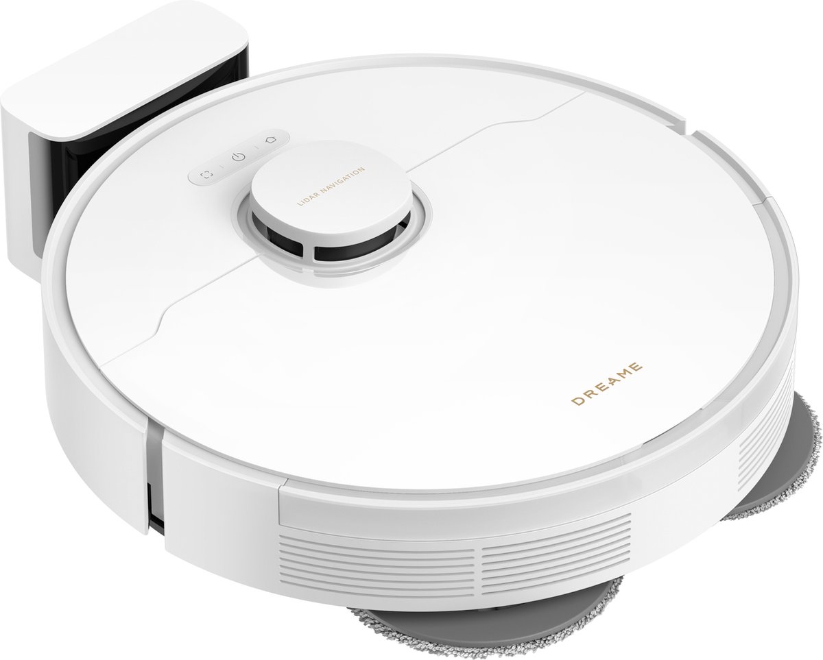 Dreame L10s Pro Gen 2 Robotstofzuiger