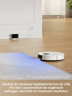 Dreame L10s Pro Gen 2 Robotstofzuiger