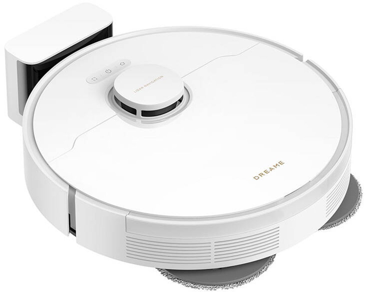 Dreame L10s Pro Gen 2 Robotstofzuiger
