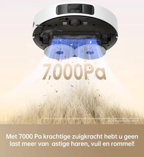 Dreame L10s Pro Gen 2 Robotstofzuiger