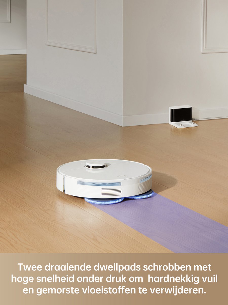 Dreame L10s Pro Gen 2 Robotstofzuiger