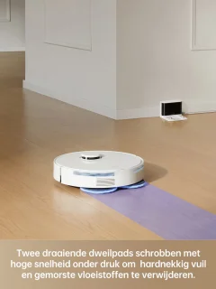 Dreame L10s Pro Gen 2 Robotstofzuiger